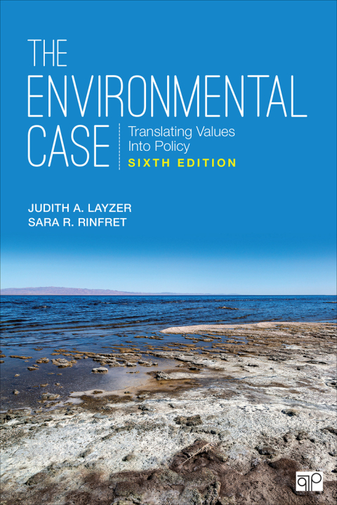 Cover image for book The Environmental Case