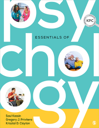 Cover image: Essentials of Psychology - International Student Edition 1st edition 9781071870570