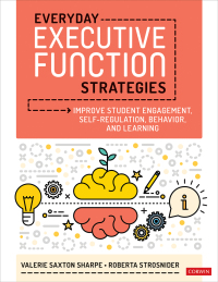 Cover image: Everyday Executive Function Strategies 1st edition 9781071870891