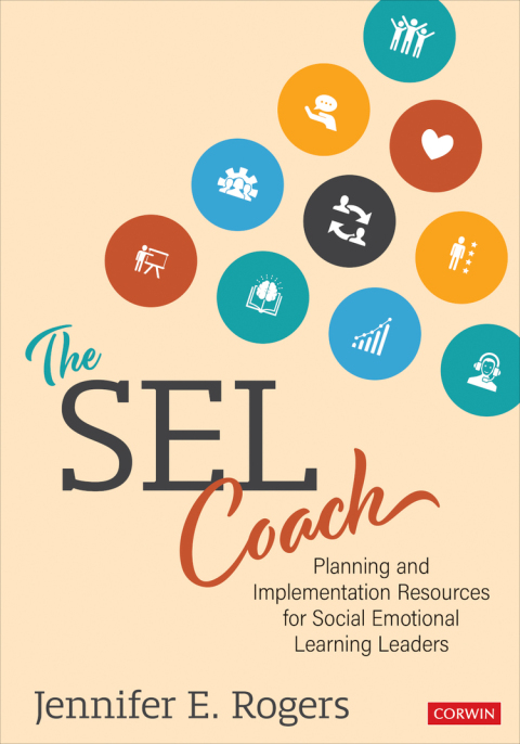 Cover image for book The SEL Coach