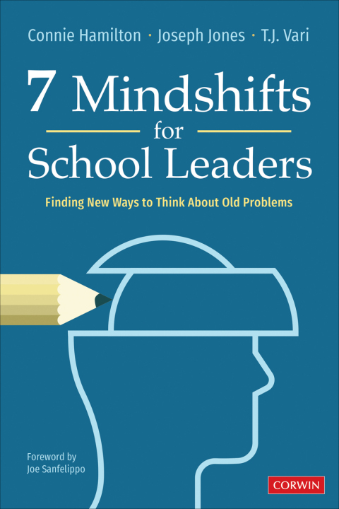 Cover image for book 7 Mindshifts for School Leaders