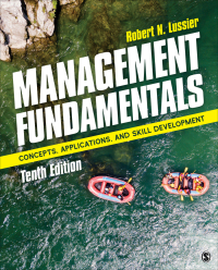 Cover image: Management Fundamentals 10th edition 9781071891377