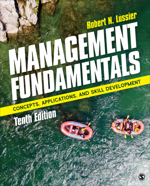 Cover image for book Management Fundamentals