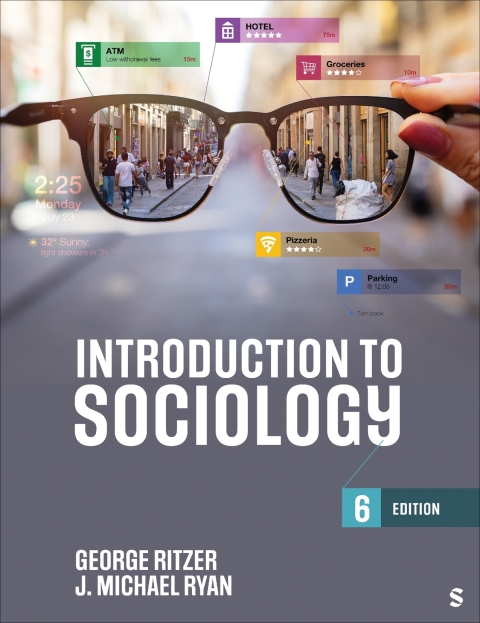 Cover image for book Introduction to Sociology
