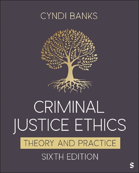 Cover image for book Criminal Justice Ethics