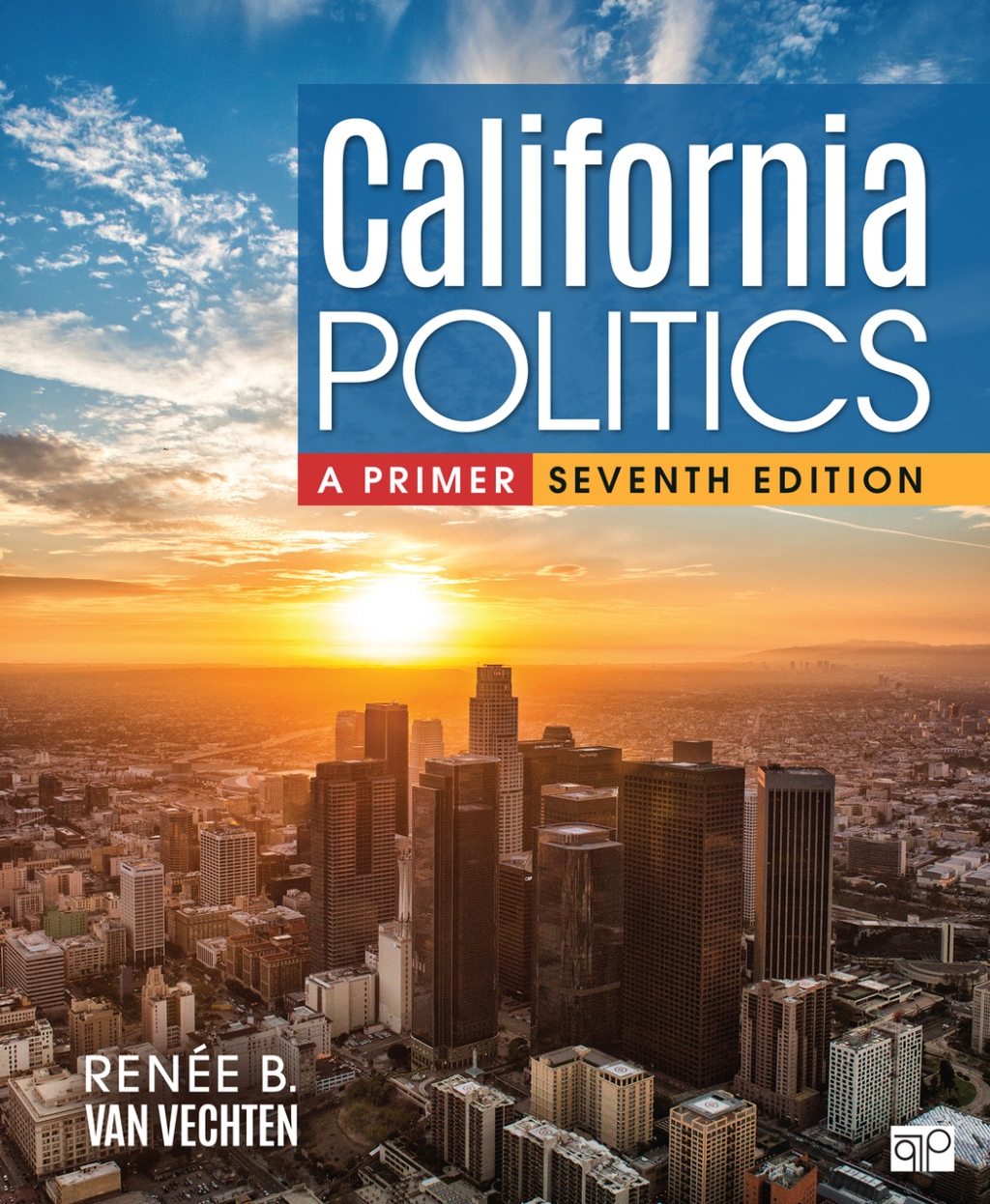 Reflowable California Politics; $40.00