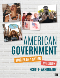 Cover image: American Government 4th edition 9781071903667