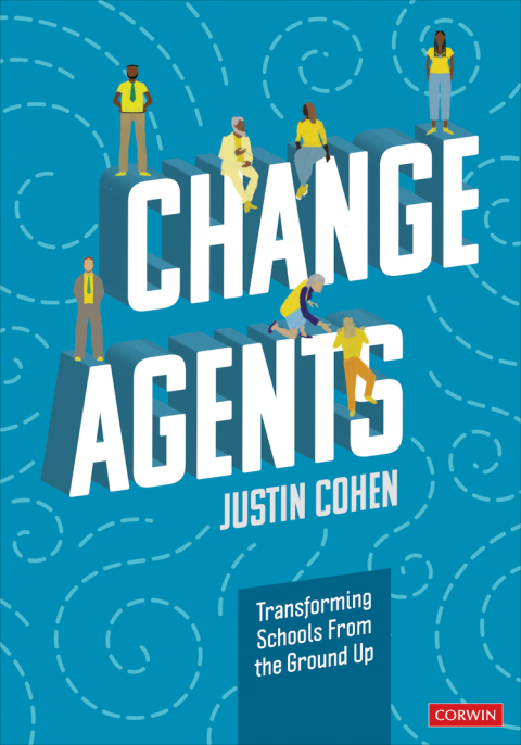 Cover image for book Change Agents
