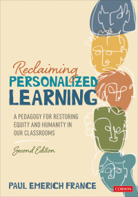 Cover image: Reclaiming Personalized Learning 2nd edition 9781071875919