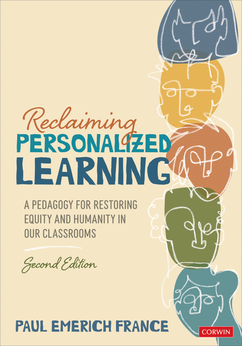 Cover image for book Reclaiming Personalized Learning
