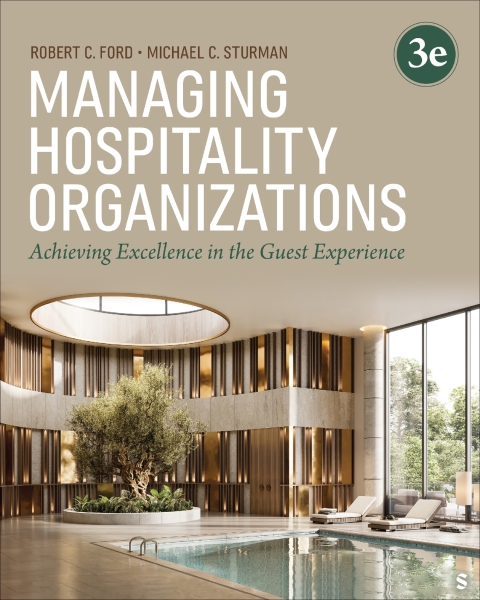 Managing Hospitality Organizations 