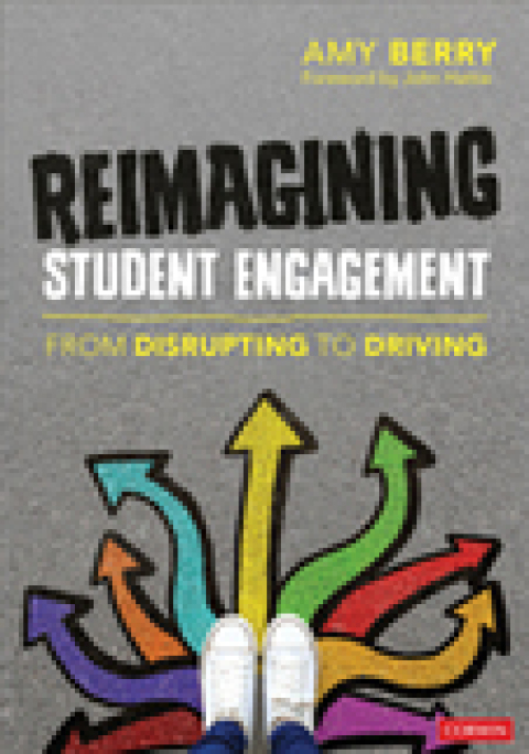 Cover image for book Reimagining Student Engagement