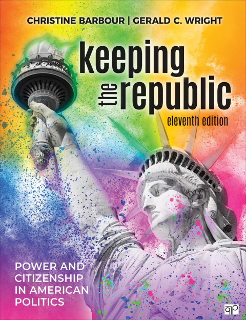 Keeping The Republic:Power+Citizen...