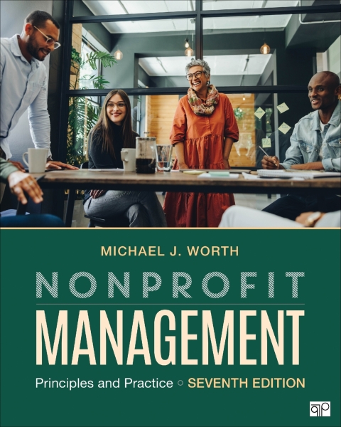 Reflowable Nonprofit Management; $90.00