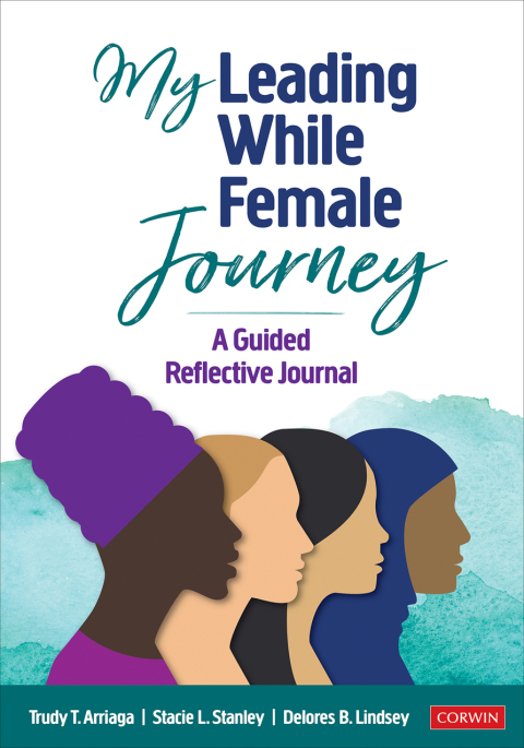 Cover image for book My Leading While Female Journey