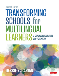 Cover image: Transforming Schools for Multilingual Learners 2nd edition 9781071884607