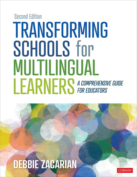 Cover image for book Transforming Schools for Multilingual Learners