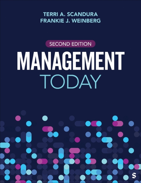 Cover image for book Management Today