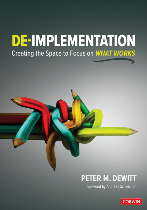 Cover image for book De-implementation