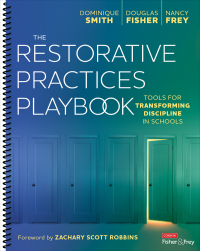 Cover image: The Restorative Practices Playbook 1st edition 9781071884584