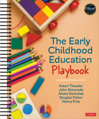 Cover image: The Early Childhood Education Playbook 1st edition 9781071886526
