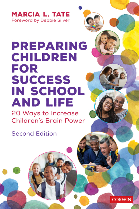 Cover image for book Preparing Children for Success in School and Life