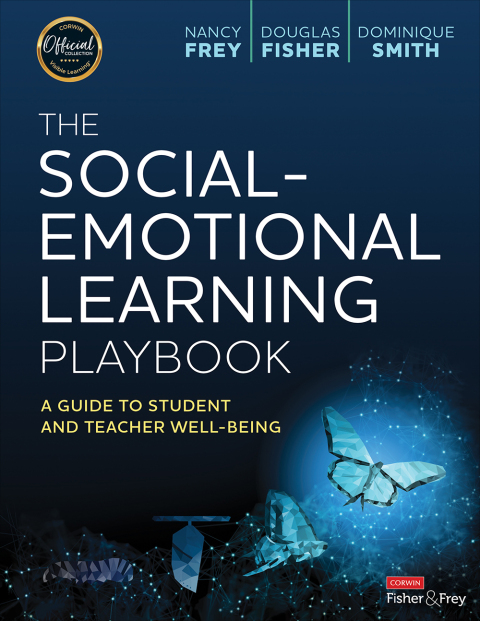 Cover image for book The Social-Emotional Learning Playbook