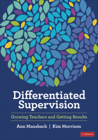 Cover image: Differentiated Supervision 1st edition 9781071853306