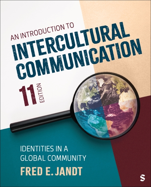 Cover image for book An Introduction to Intercultural Communication