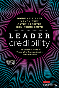 Cover image: Leader Credibility 1st edition 9781071889107