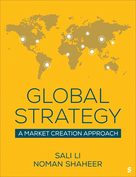 Cover image for book Global Strategy