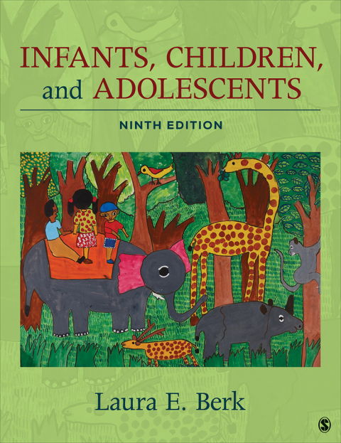 Cover image for book Infants, Children, and Adolescents