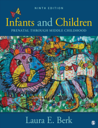 Cover image: Infants and Children 9th edition 9781071895566
