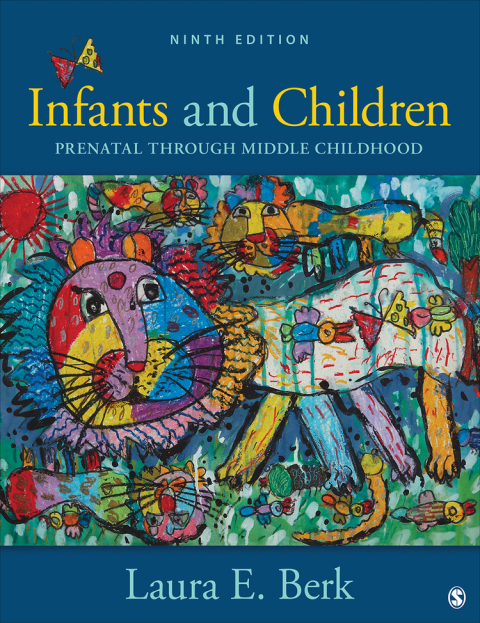 Cover image for book Infants and Children