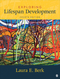 Cover image: Exploring Lifespan Development 4th edition 9781071895221