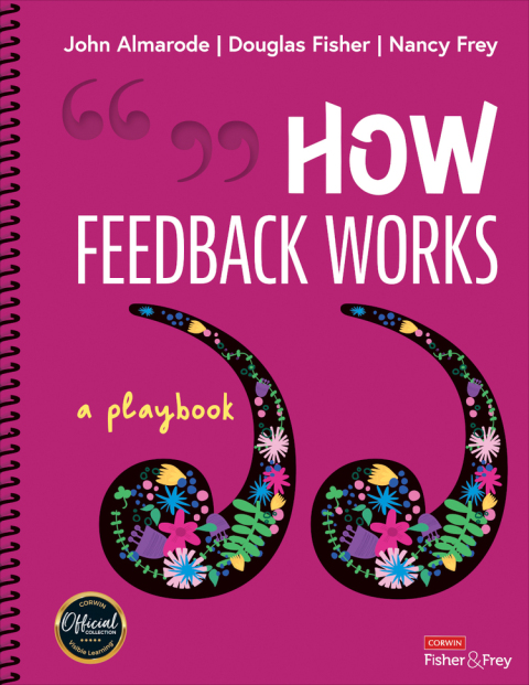 Cover image for book How Feedback Works