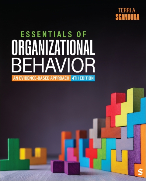 Cover image for book Essentials of Organizational Behavior