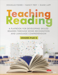 Cover image: The Teaching Reading Playbook 1st edition 9781071850534