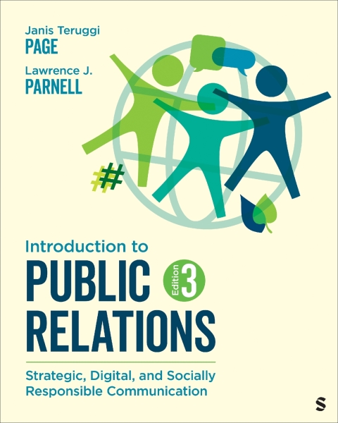 Cover image for book Introduction to Public Relations