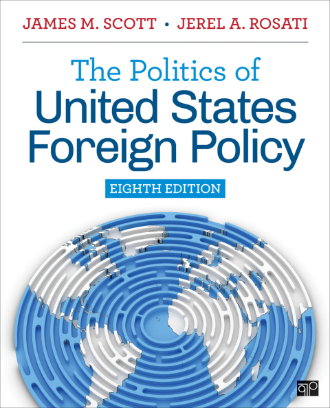 Reflowable The Politics of United States Foreign Policy; $77.00