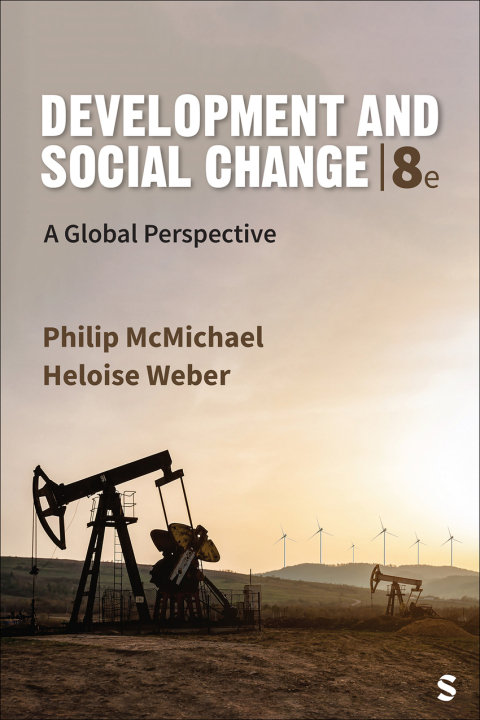 Cover image for book Development and Social Change