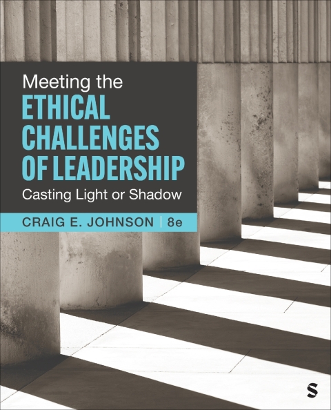 Cover image for book Meeting the Ethical Challenges of Leadership