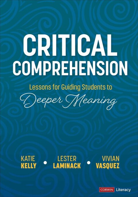 Reflowable Critical Comprehension [Grades K-6]; $37.00