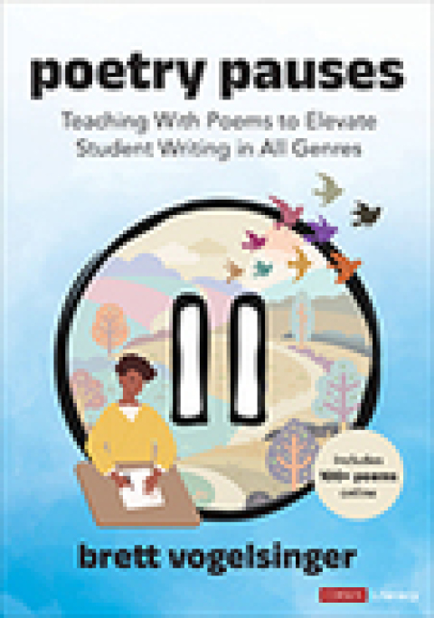 Cover image for book Poetry Pauses