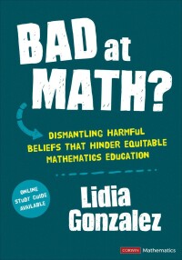 Cover image: Bad at Math? 1st edition 9781071887172