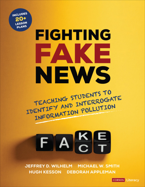 Cover image for book Fighting Fake News