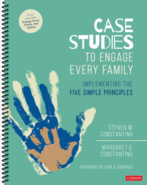 Cover image for book Case Studies to Engage Every Family
