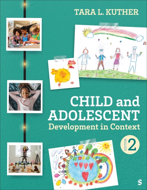 Child+Adolescent Development In Context