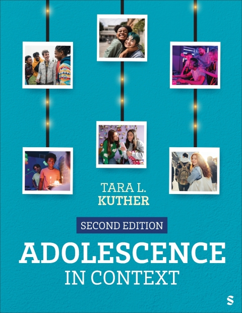 Cover image for book Adolescence in Context