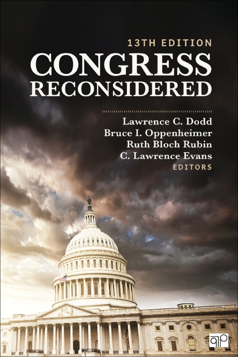 Cover image for book Congress Reconsidered